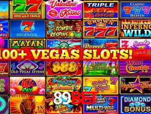 Recursos de Bônus 89bet