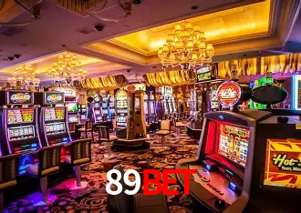 Estatísticas do Jogo 89bet