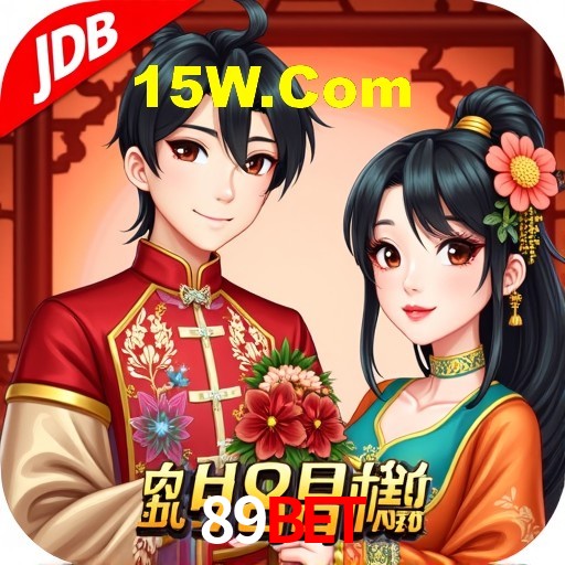 Interface do App 89bet