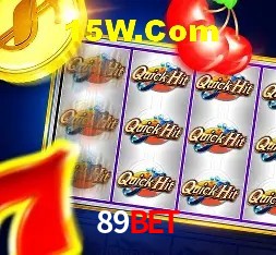 Bônus e promoções da 89bet