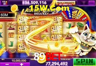 Apostas de Tênis 89bet