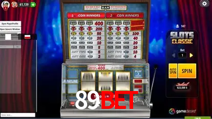 Login Seguro 89bet