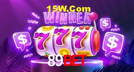 Design Responsivo 89bet