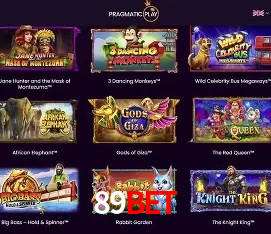 Casino Ao Vivo 89bet