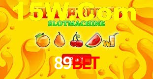 Cashback e recargas na 89bet