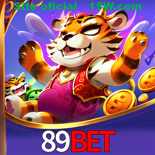 Imagem promocional da 89bet mostrando a plataforma e suas vantagens